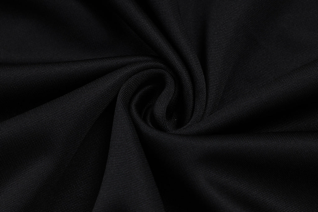 2025-26 Paris Black Training suit Adults Or Children