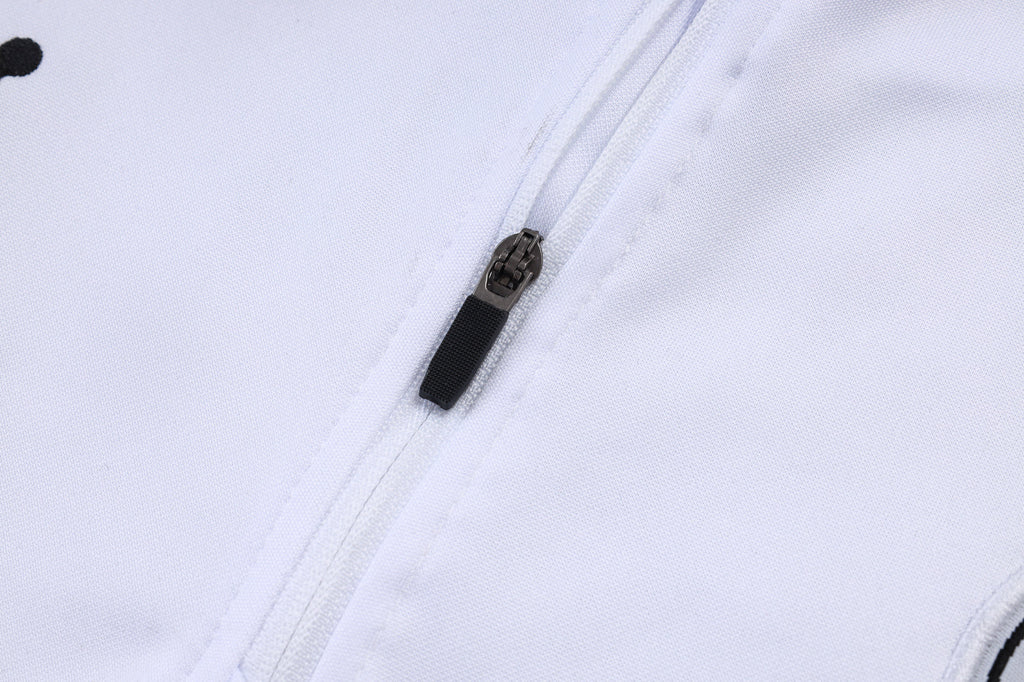 2025-26 Paris White Training suit Adults Or Children