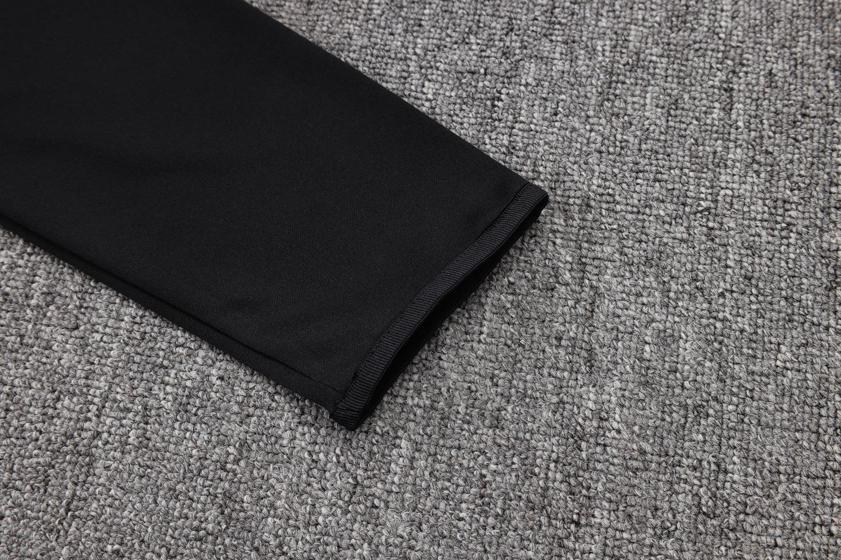 2025-26 Germany Black (four-star crest) Long zipper Training suit Adults Or Children