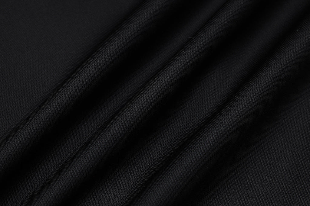 2025-26 Germany Black (four-star crest) Long zipper Training suit Adults Or Children