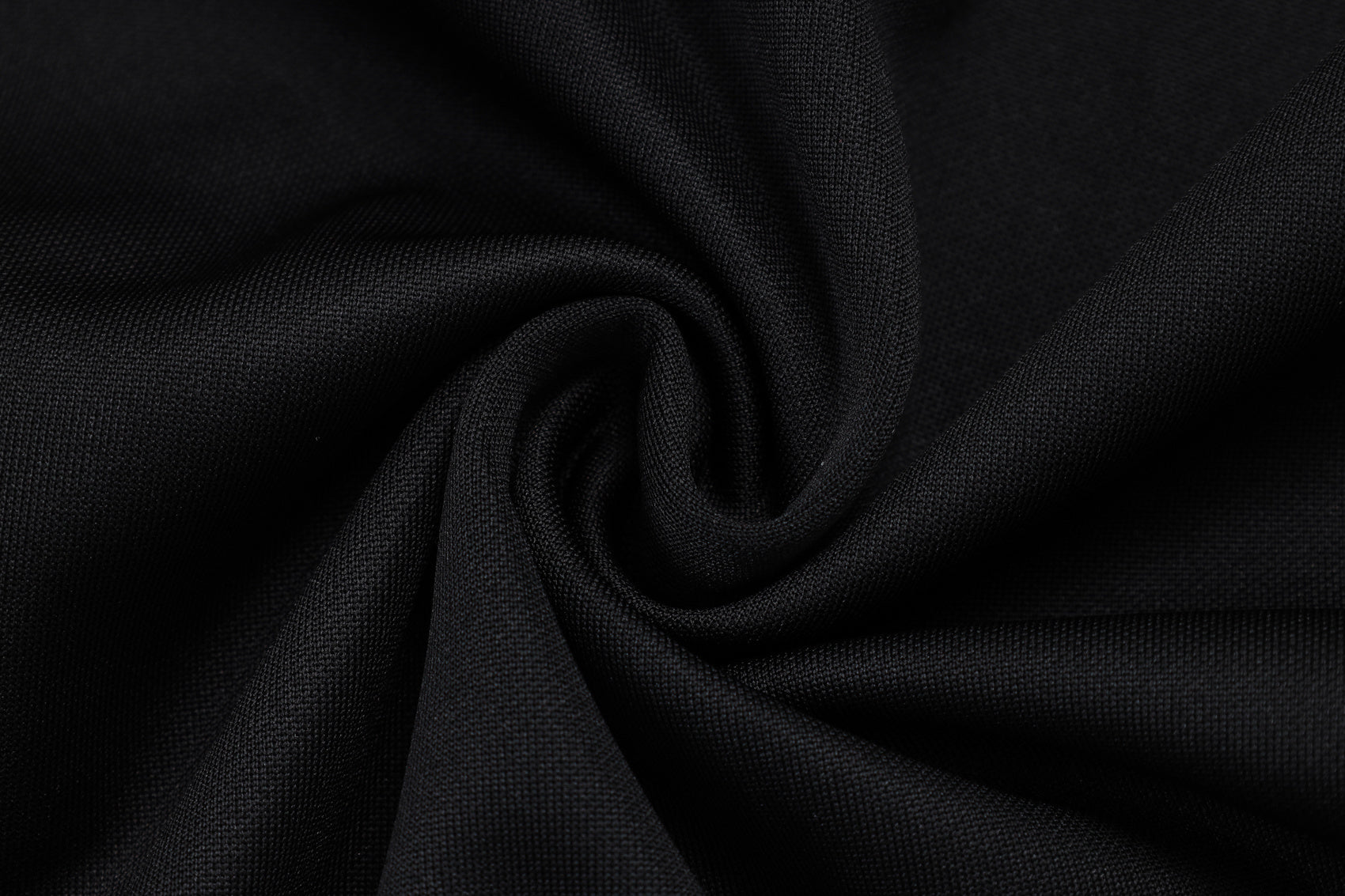 2025-26 Germany Black (four-star crest) Long zipper Training suit Adults Or Children