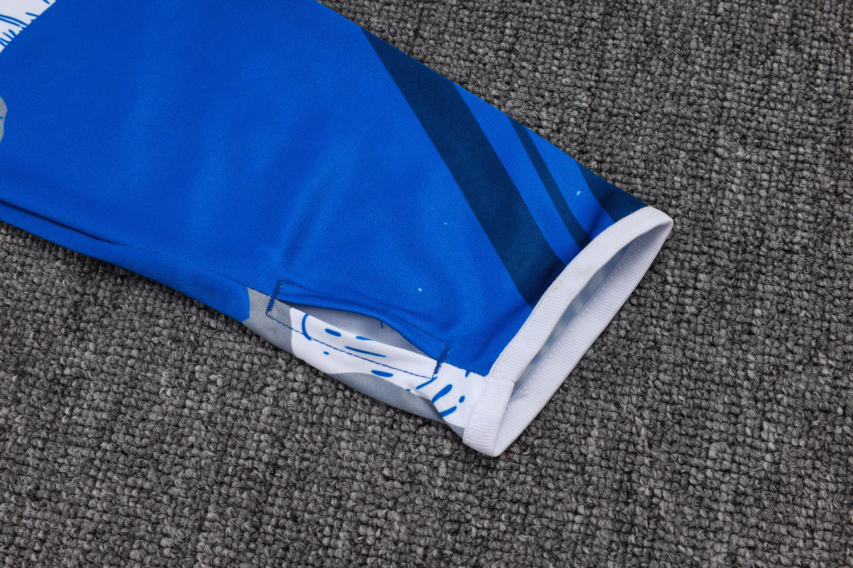 2025-26 Real Madrid Camouflage Inkjet Training Suit S-2XL