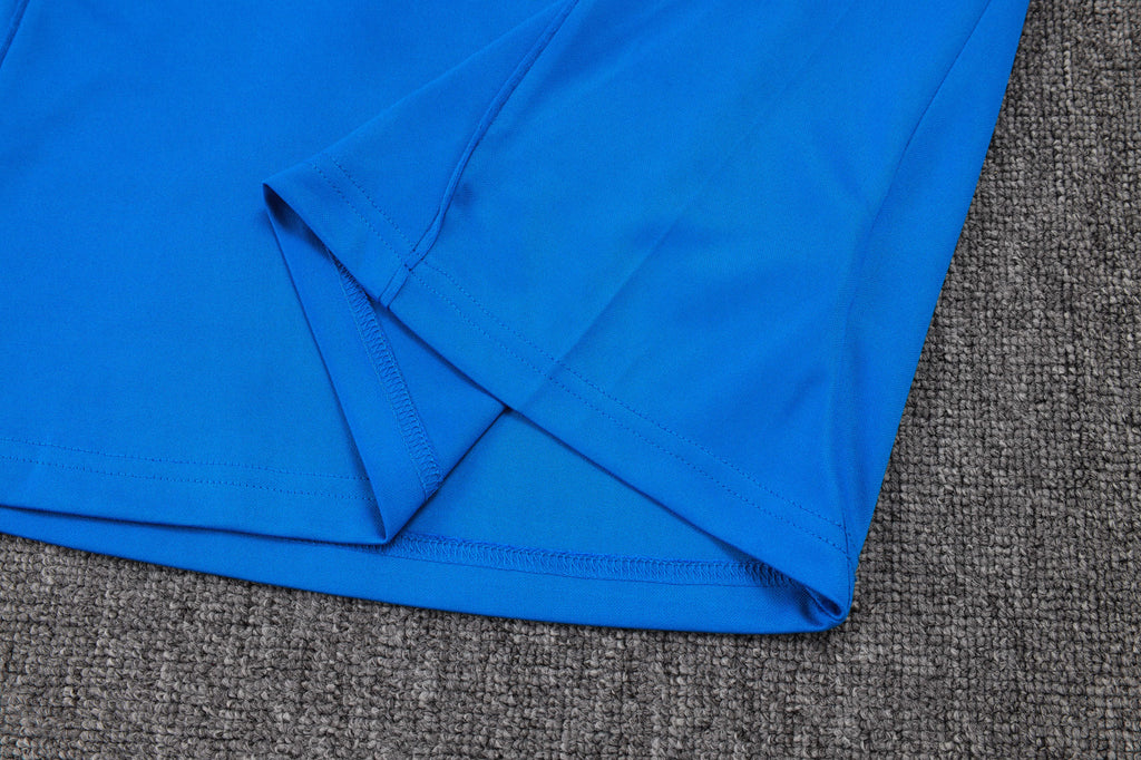 2025-26 Real Madrid Blue Training Suit S-2XL