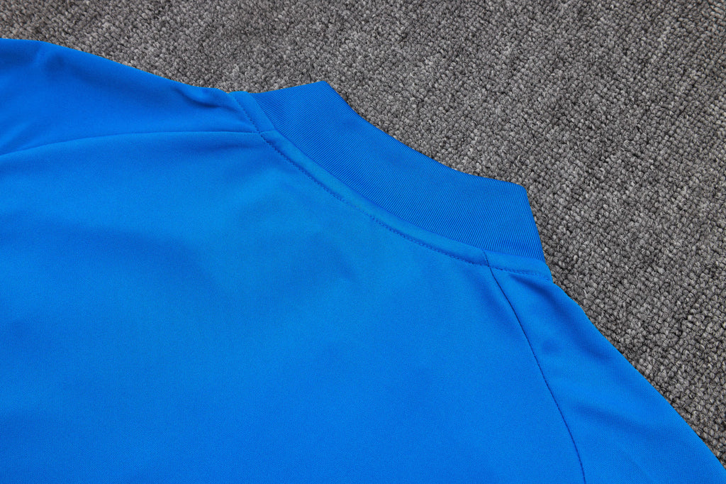 2025-26 Real Madrid Blue Training Suit S-2XL