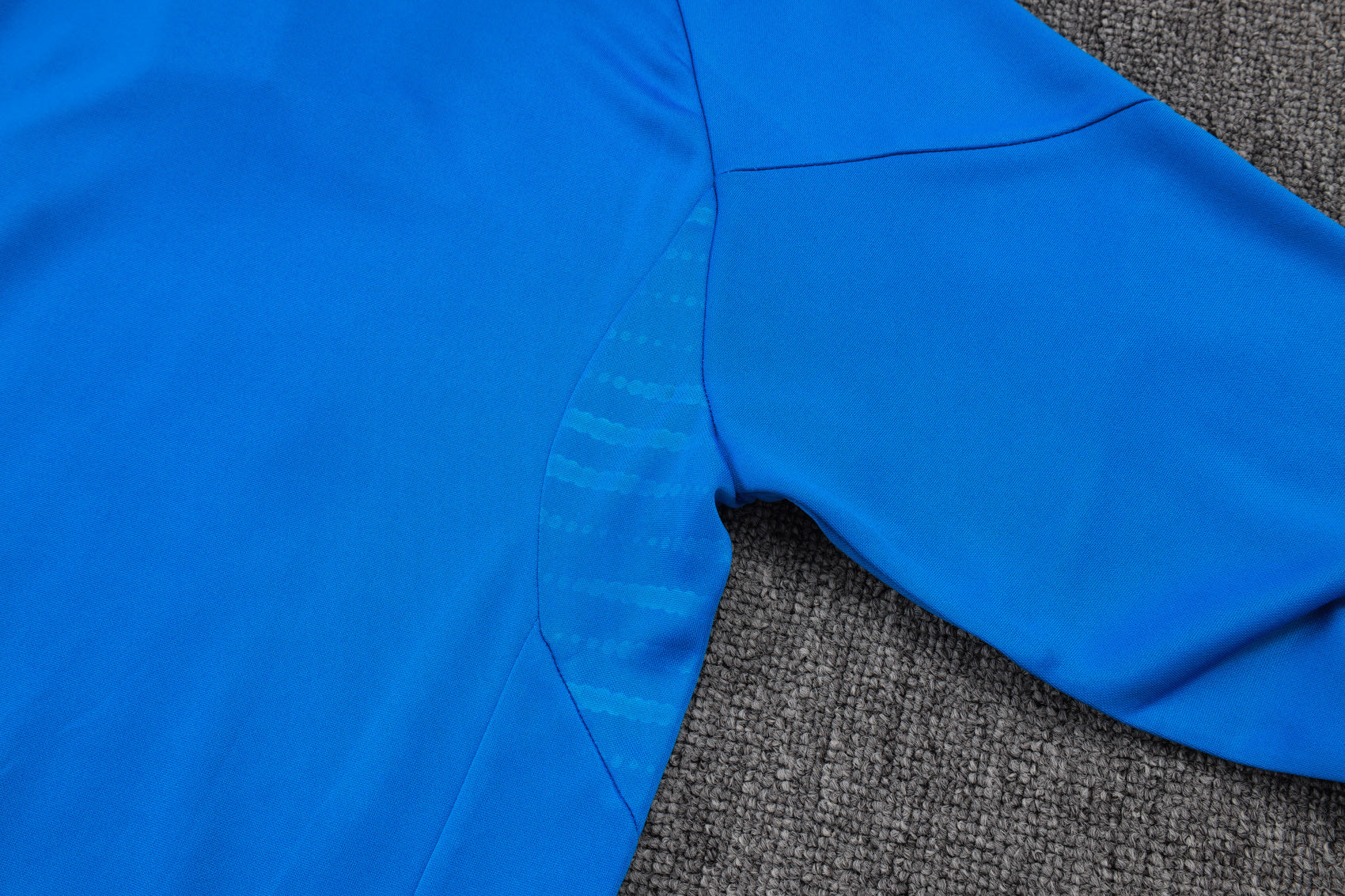 2025-26 Real Madrid Blue Training Suit S-2XL