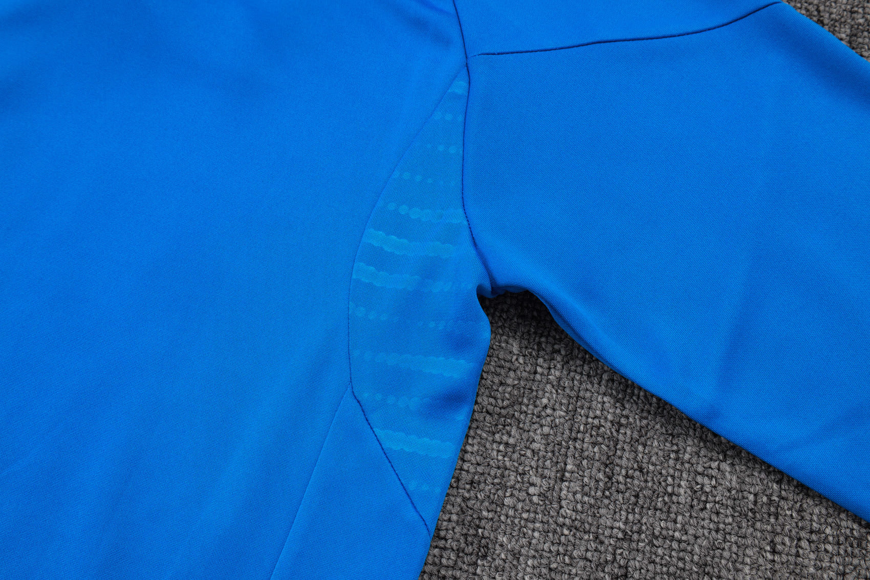 2025-26 Real Madrid Blue Training Suit S-2XL