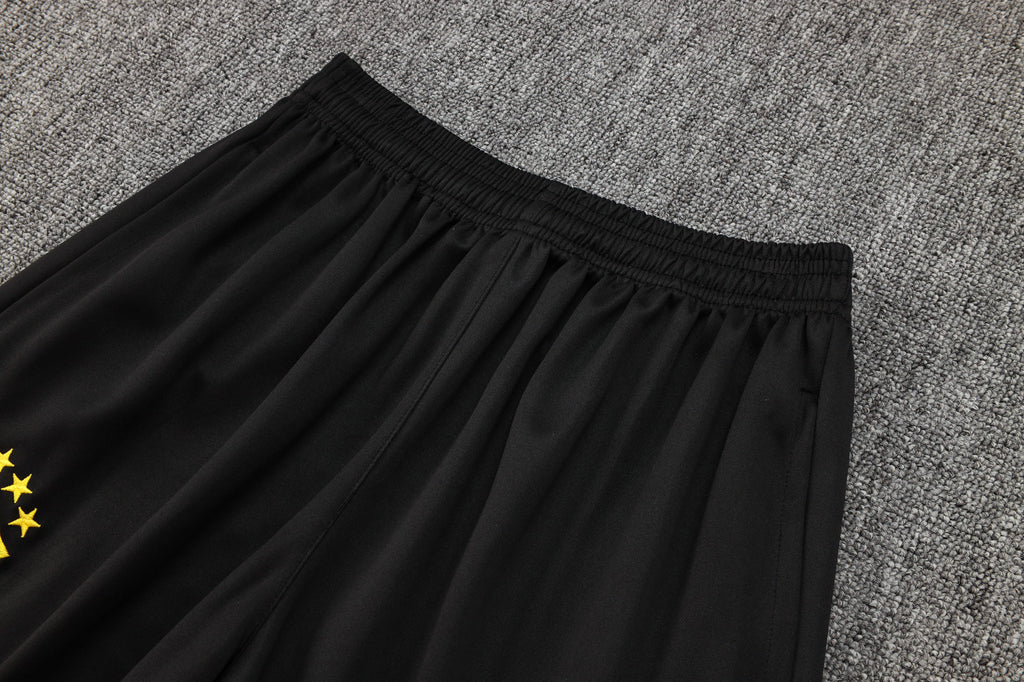 2024-25 Brazilian Black Training Suit S-2XL