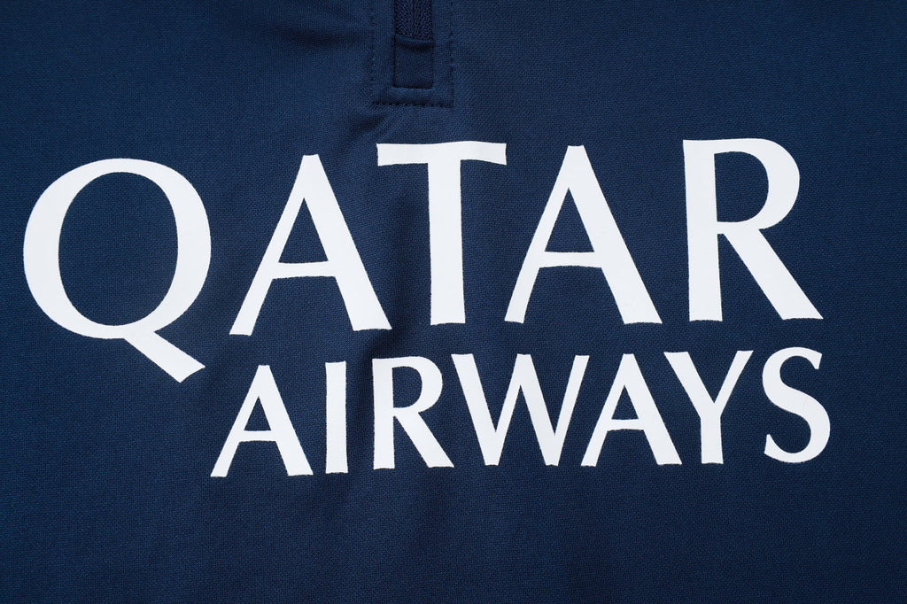 2025-26 Paris Blue-White Training suit Adults Or Children