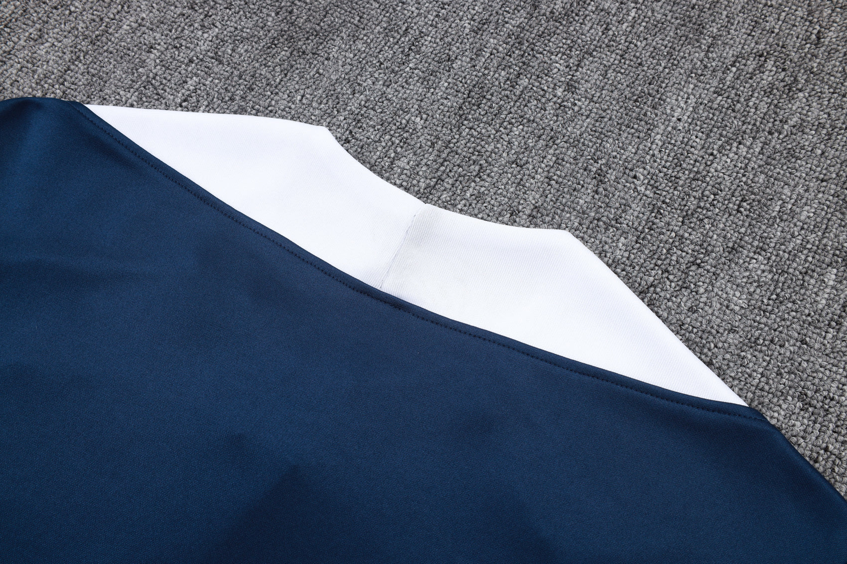 2025-26 Paris Blue-White Training suit Adults Or Children