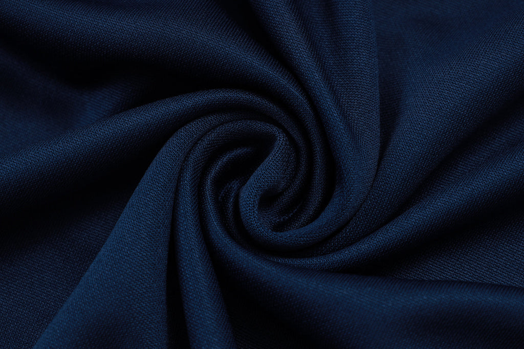 2025-26 Paris Blue-White Training suit Adults Or Children