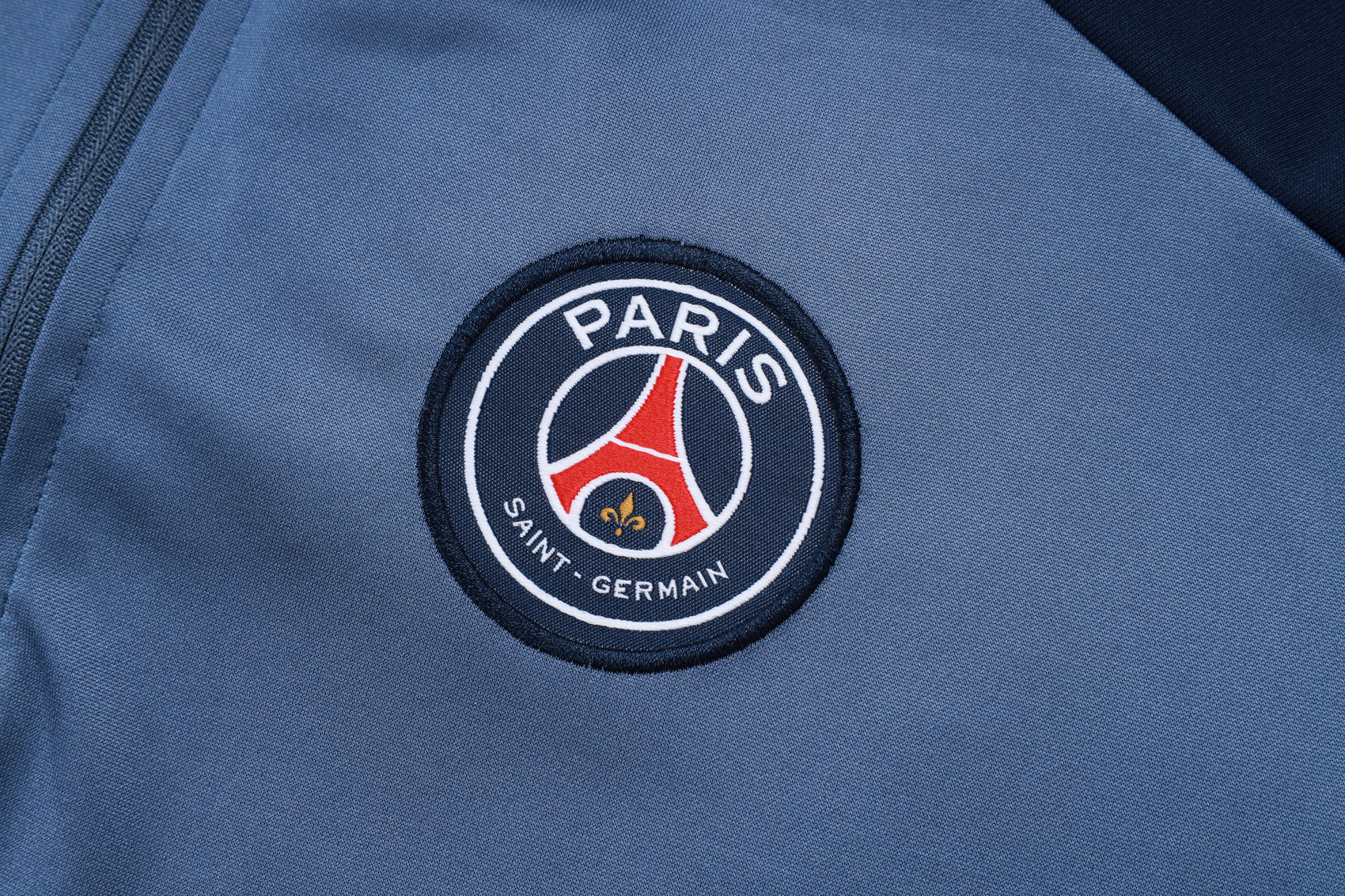 2025-26 Paris Grey Training suit Adults Or Children