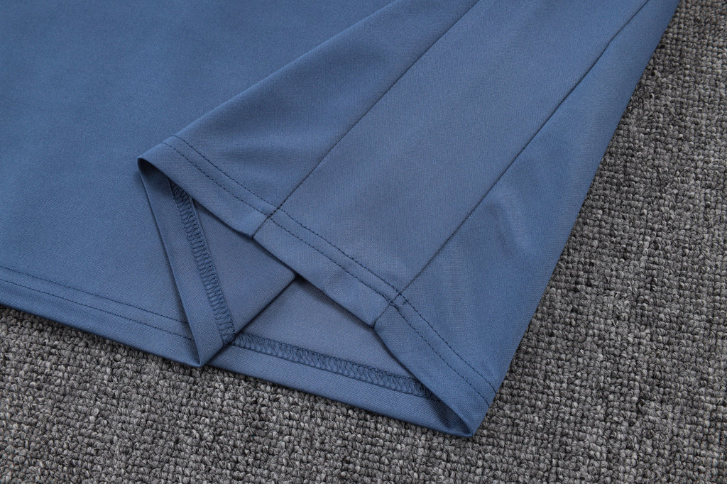 2025-26 Paris Grey Training suit Adults Or Children