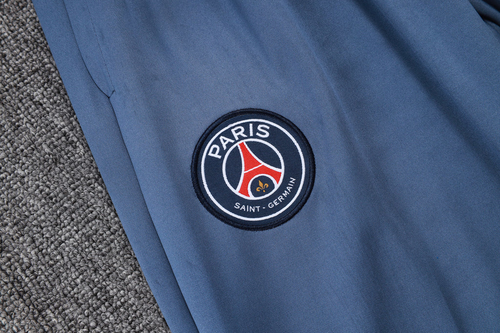 2025-26 Paris Grey Training suit Adults Or Children