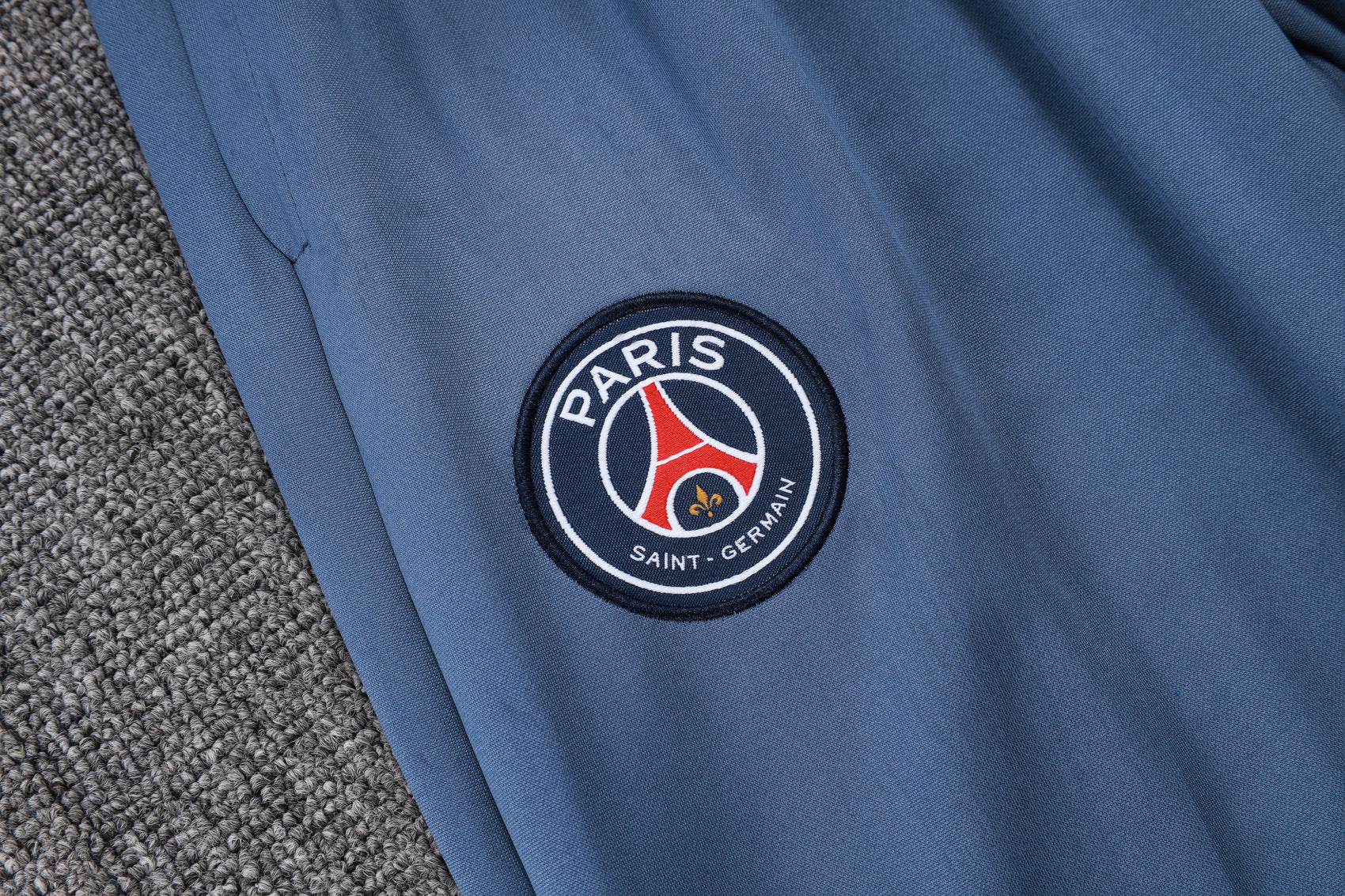 2025-26 Paris Grey Training suit Adults Or Children