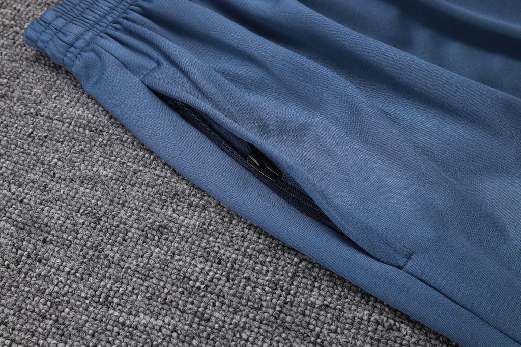 2025-26 Paris Grey Training suit Adults Or Children