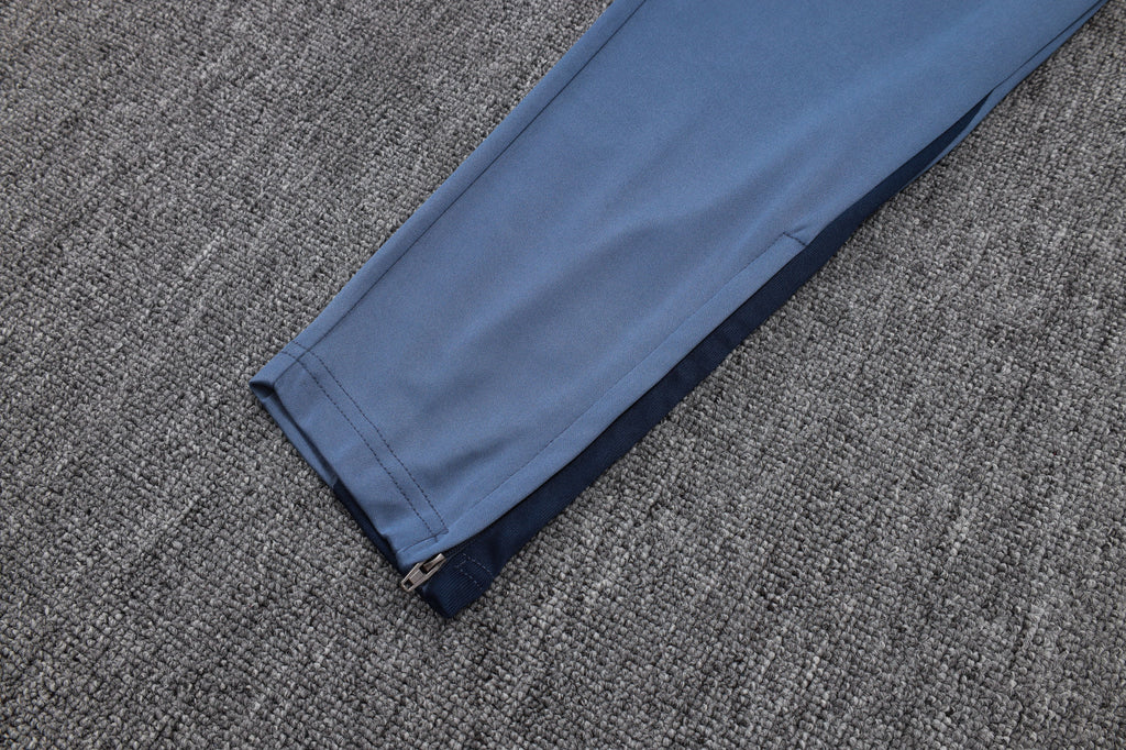 2025-26 Paris Grey Training suit Adults Or Children