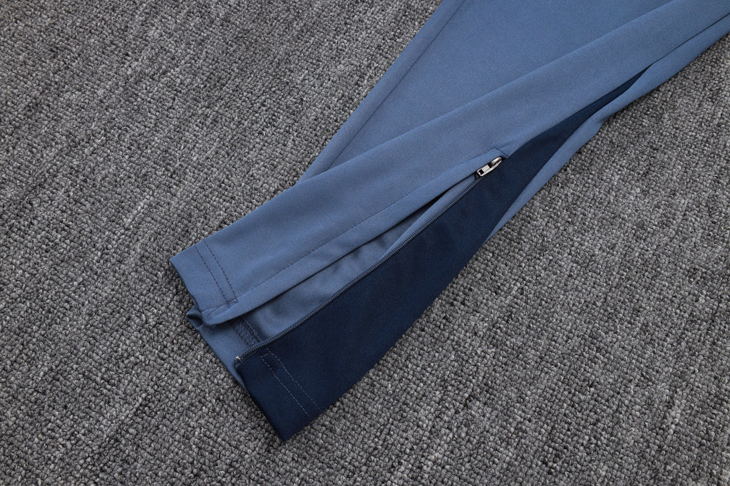 2025-26 Paris Grey Training suit Adults Or Children