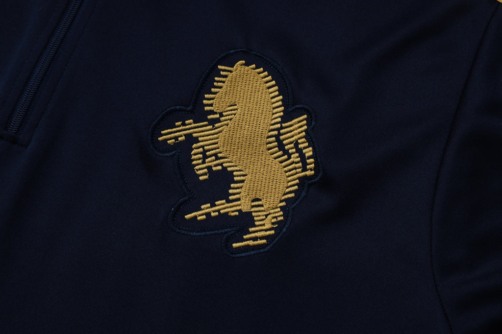 2025-26 Juventus Blue Training suit Adults Or Children