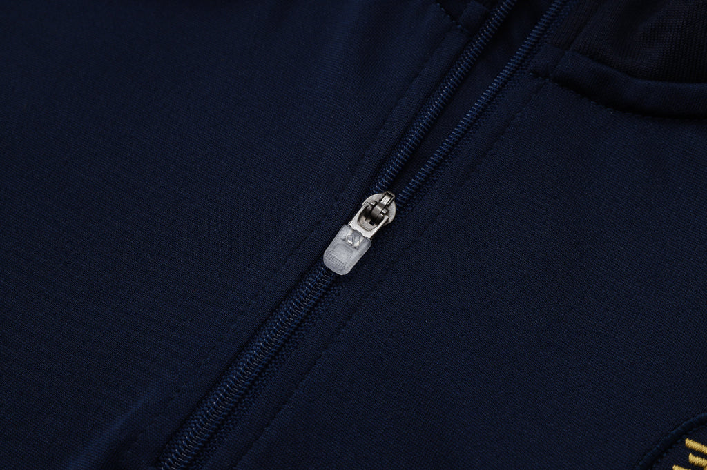 2025-26 Juventus Blue Training suit Adults Or Children