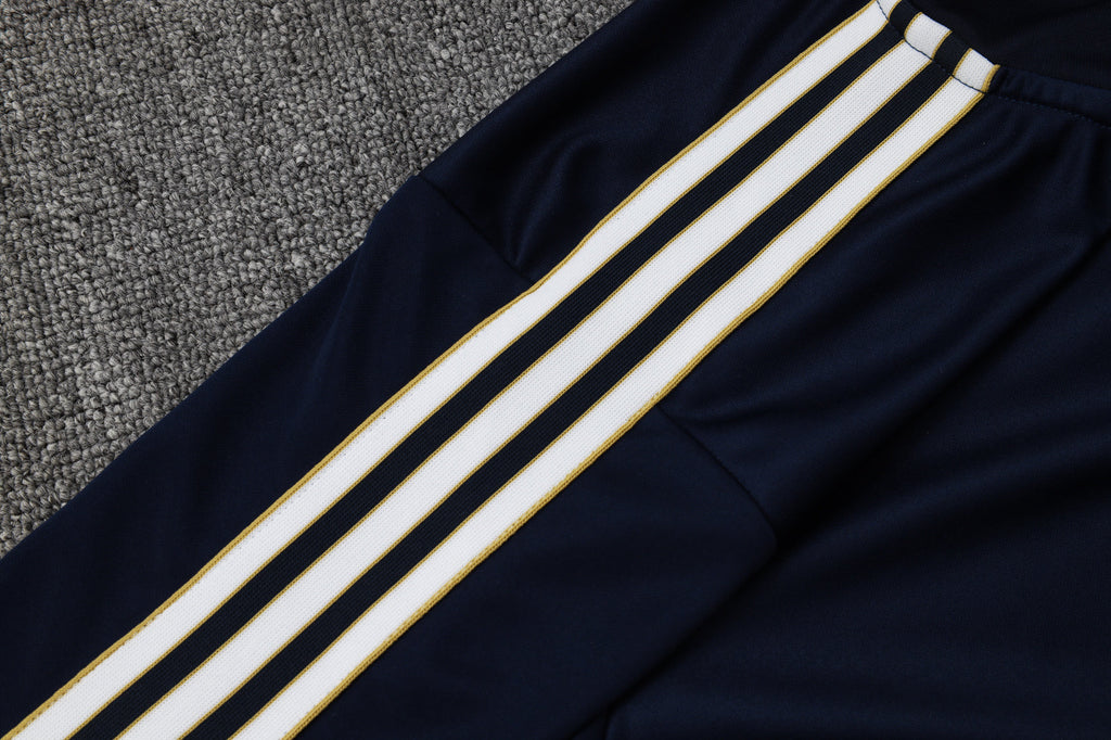 2025-26 Juventus Blue Training suit Adults Or Children