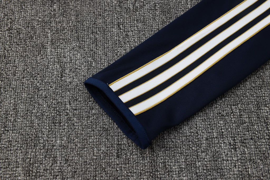 2025-26 Juventus Blue Training suit Adults Or Children