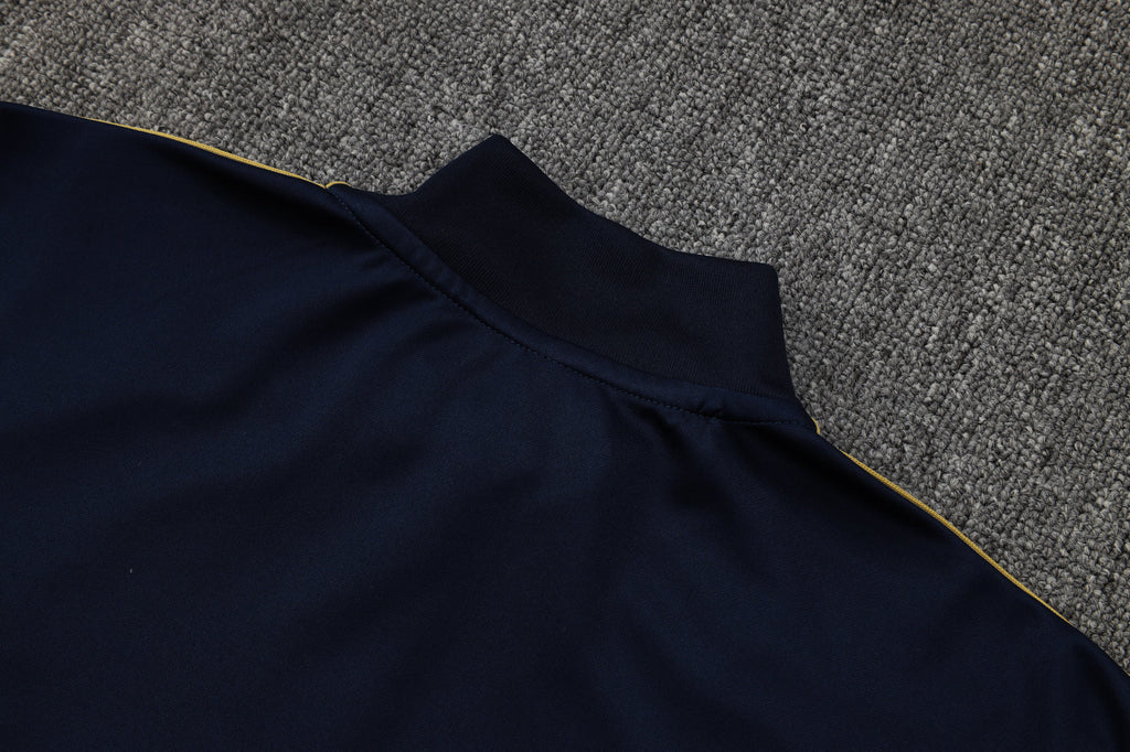 2025-26 Juventus Blue Training suit Adults Or Children