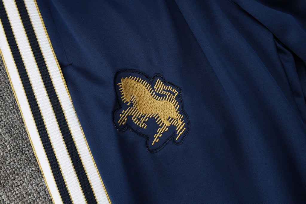 2025-26 Juventus Blue Training suit Adults Or Children