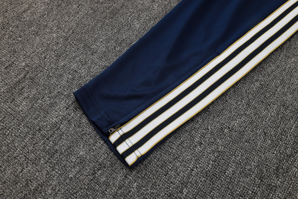 2025-26 Juventus Blue Training suit Adults Or Children