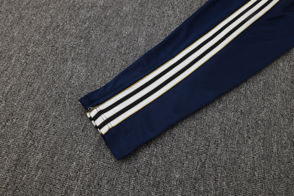 2025-26 Juventus Blue Training suit Adults Or Children