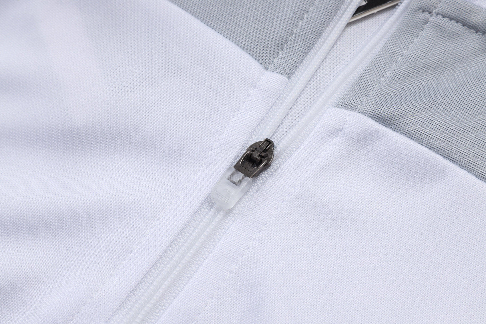 2025-26 Real Madrid off-white gray training suit S-2XL