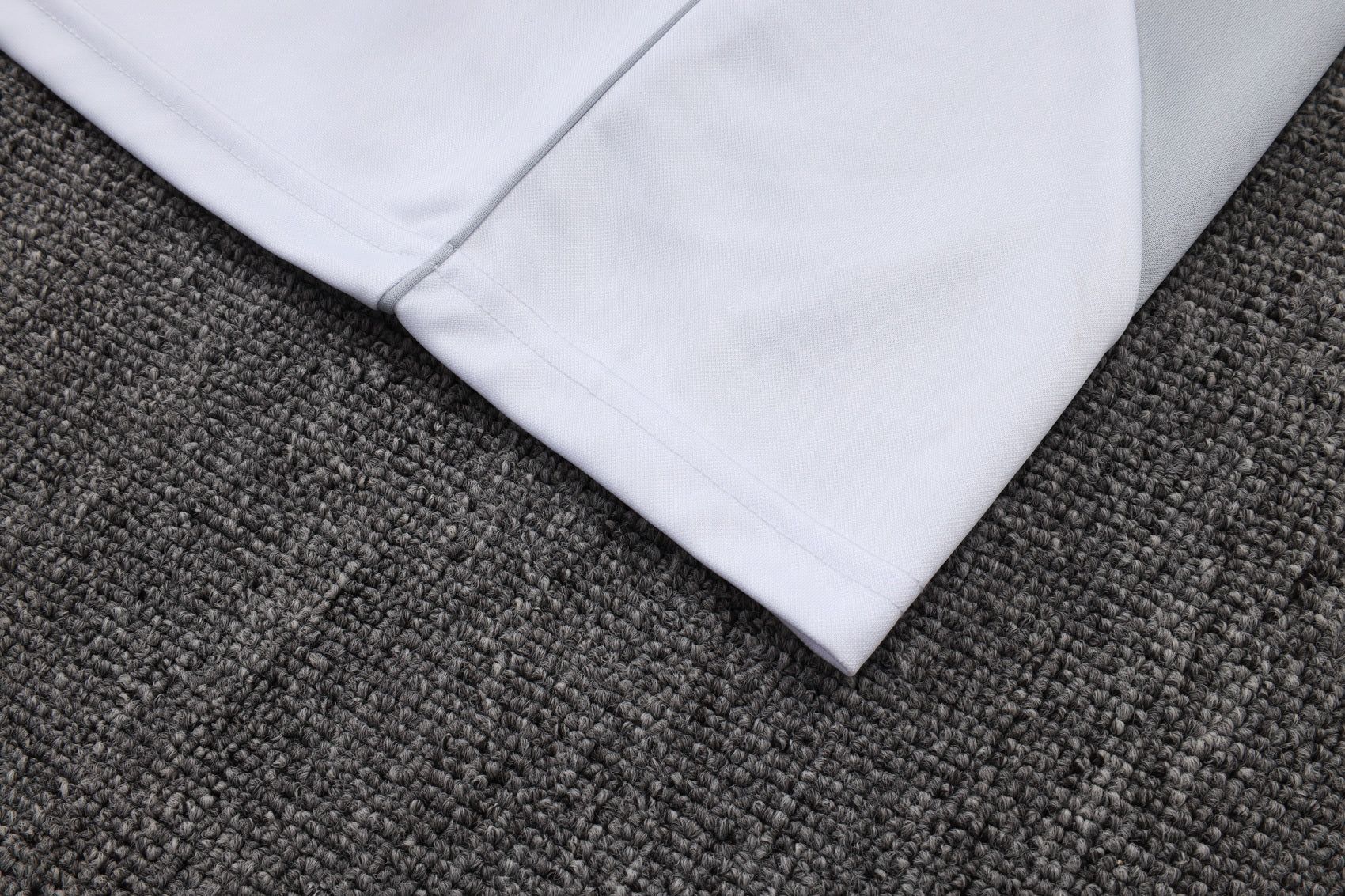 2025-26 Real Madrid off-white gray training suit S-2XL