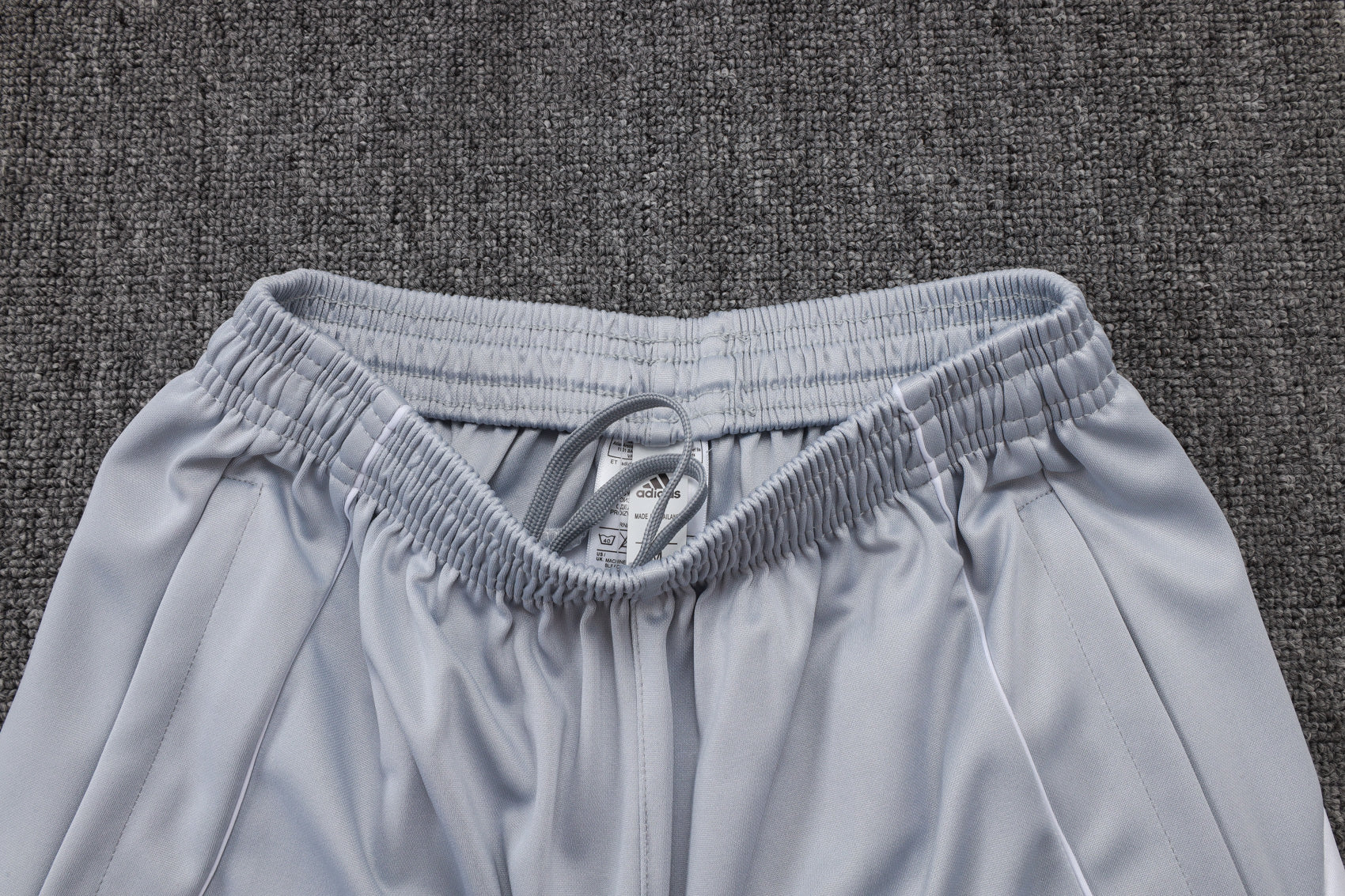 2025-26 Real Madrid off-white gray training suit S-2XL