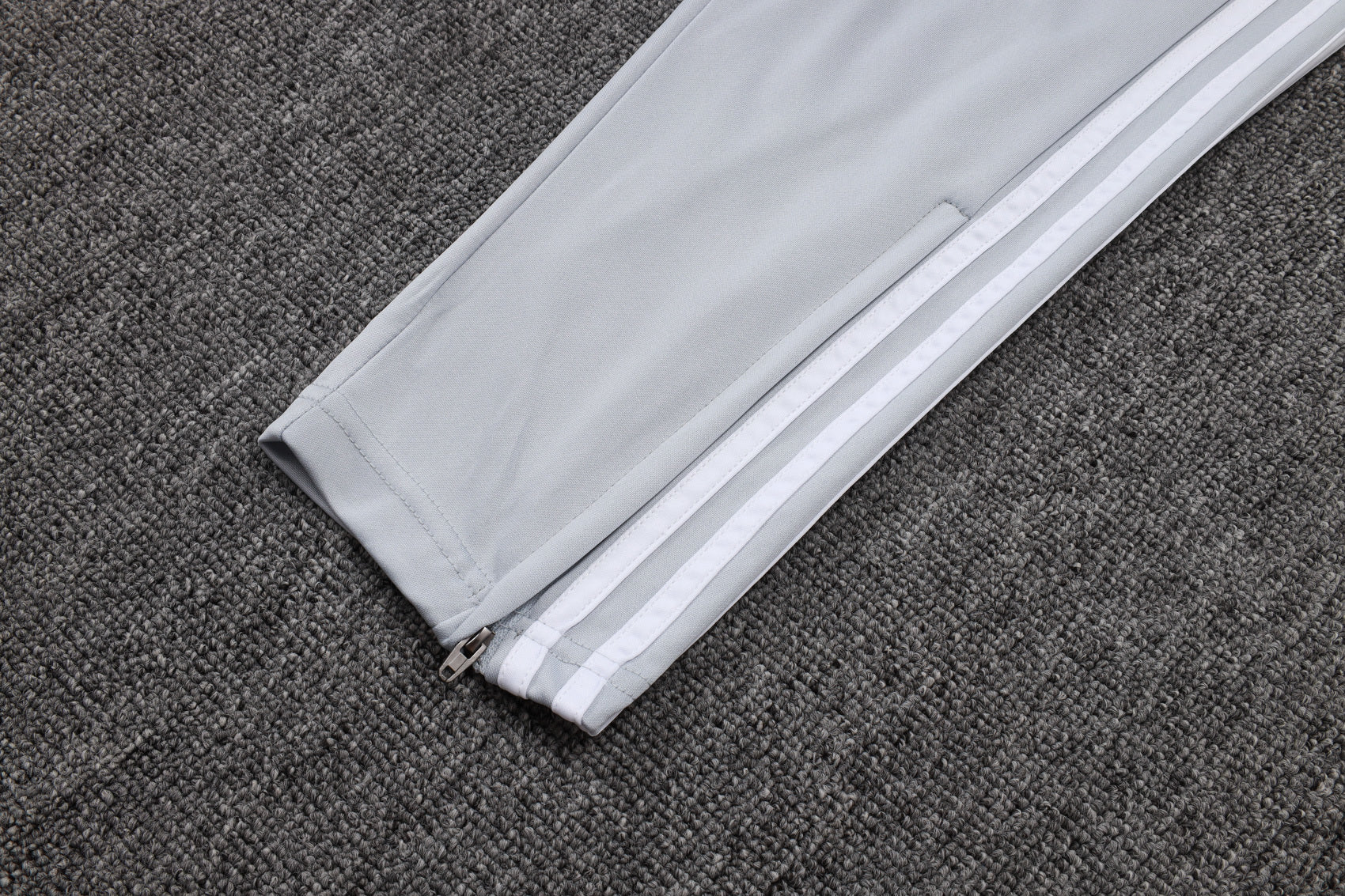 2025-26 Real Madrid off-white gray training suit S-2XL