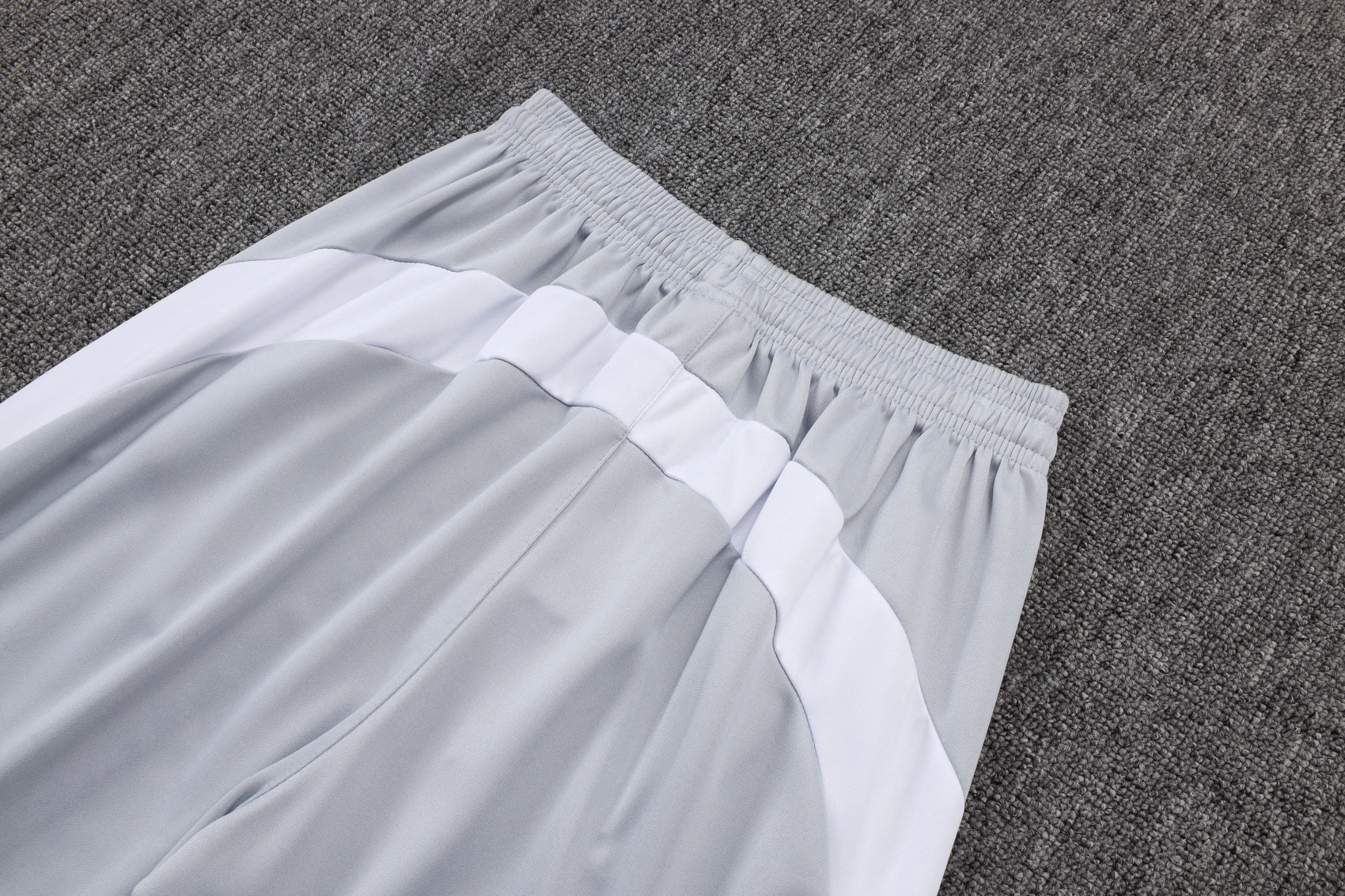 2025-26 Real Madrid off-white gray training suit S-2XL