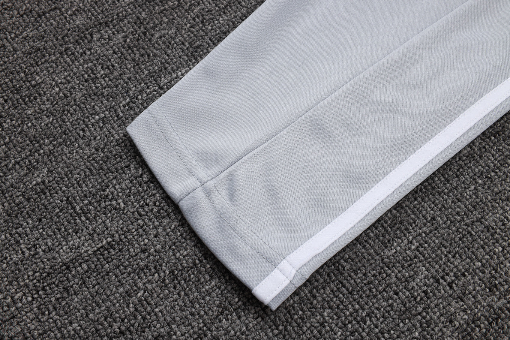 2025-26 Real Madrid off-white gray training suit S-2XL