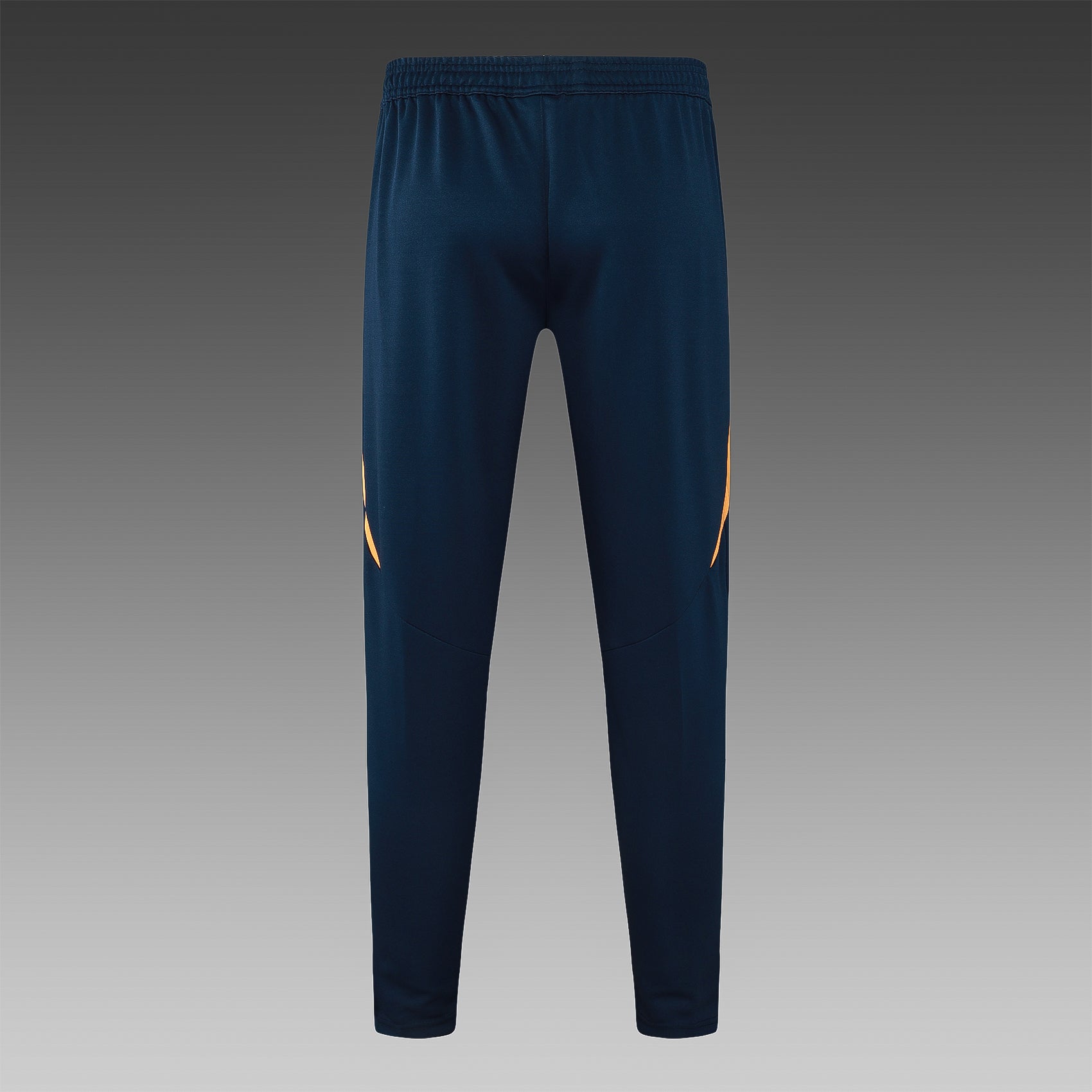 2024-25 Real Madrid White Training Suit Kit Long zipper S-2XL