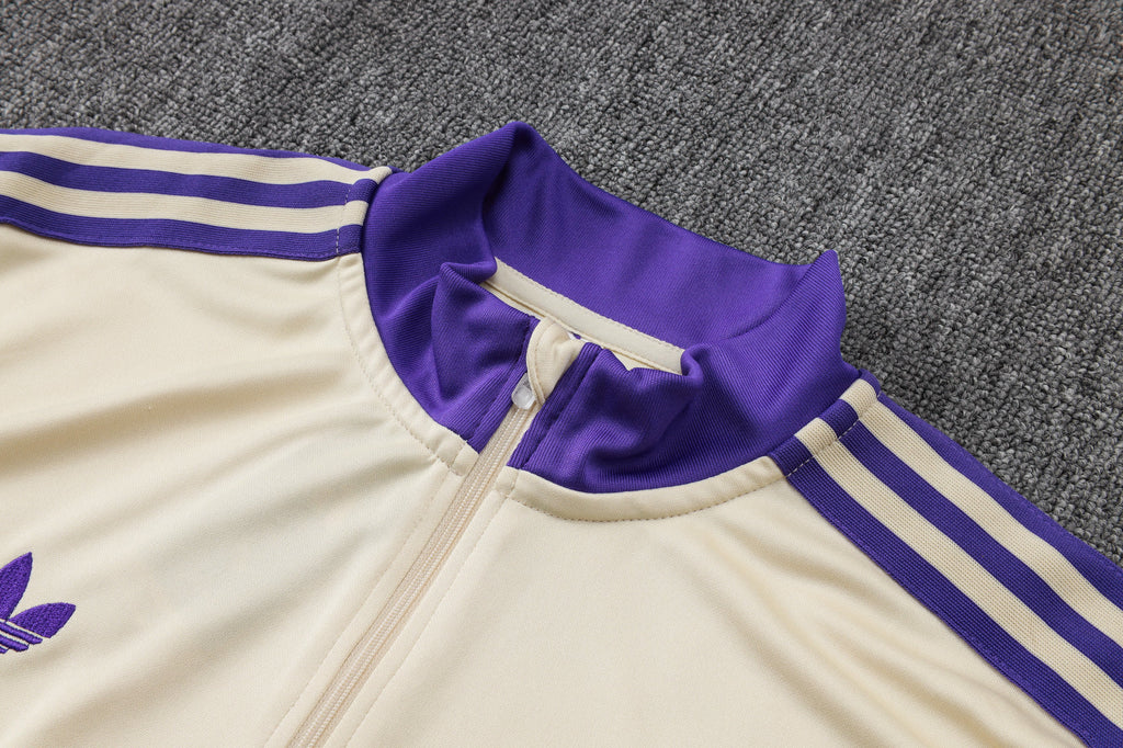 2025-26 Real Madrid Apricot training suit S-2XL