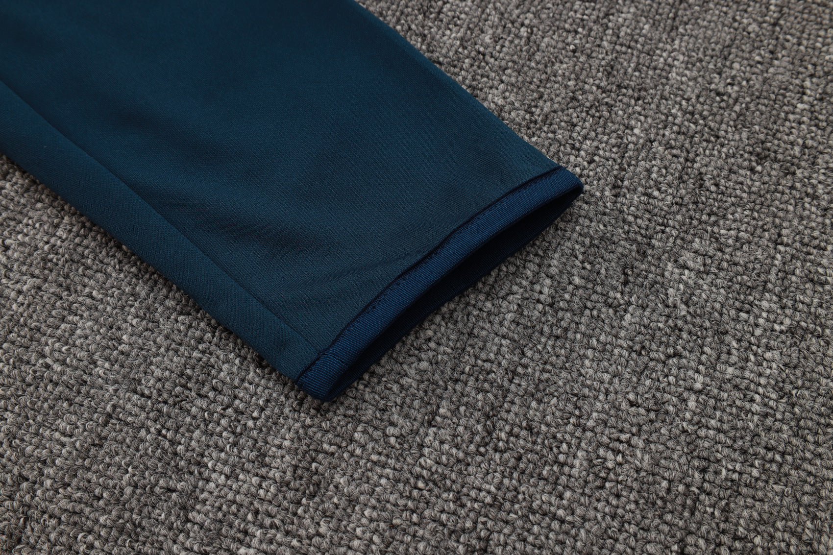 2024-25 Real Madrid White Training Suit Kit Long zipper S-2XL