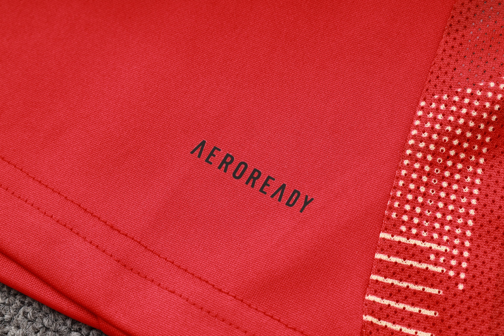 2024-25 Spain Red Training Suit S-2XL