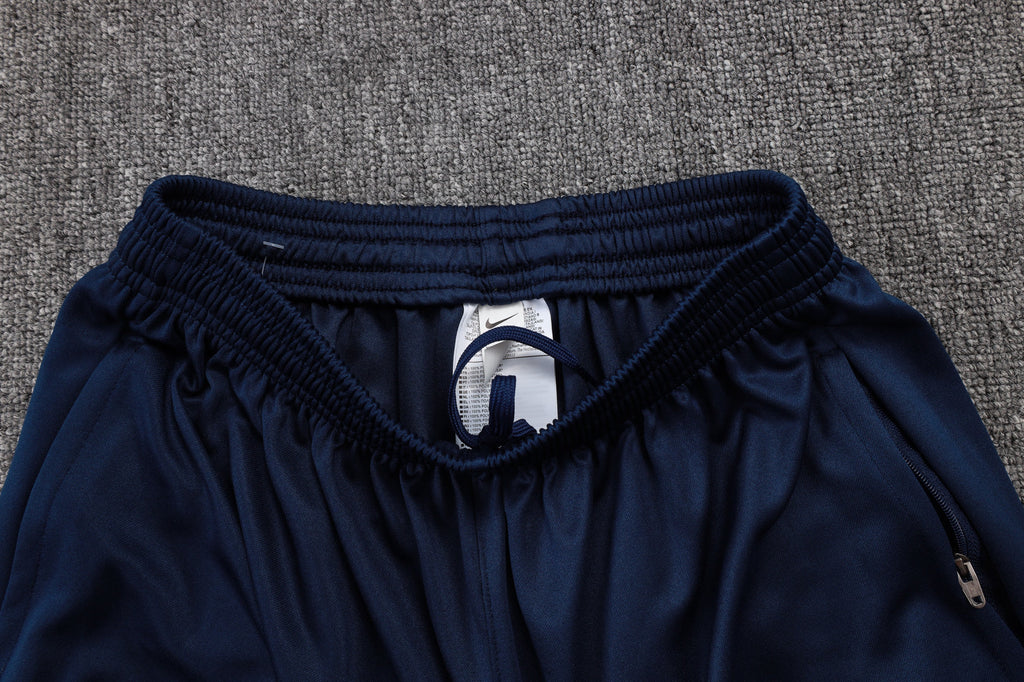 2025-26 Atletico Madrid Royal Blue Training Suit S-2XL