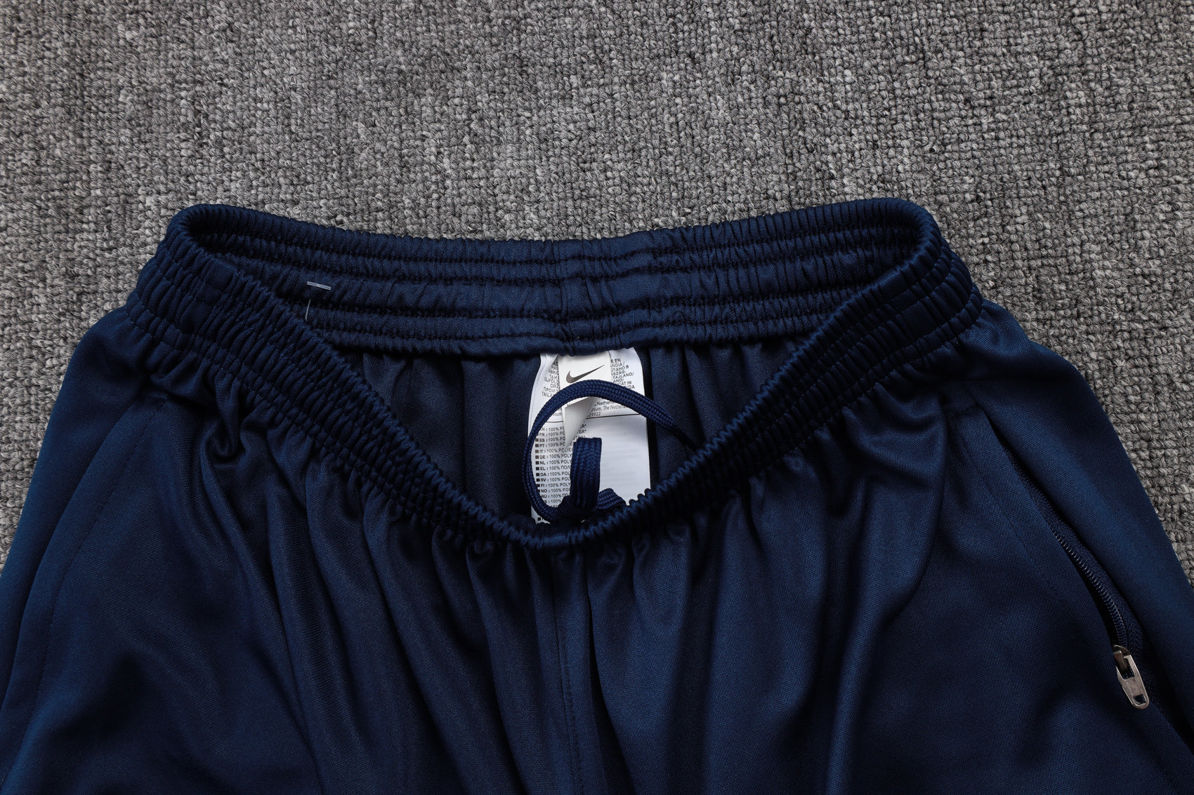 2025-26 Atletico Madrid Royal Blue Training Suit S-2XL