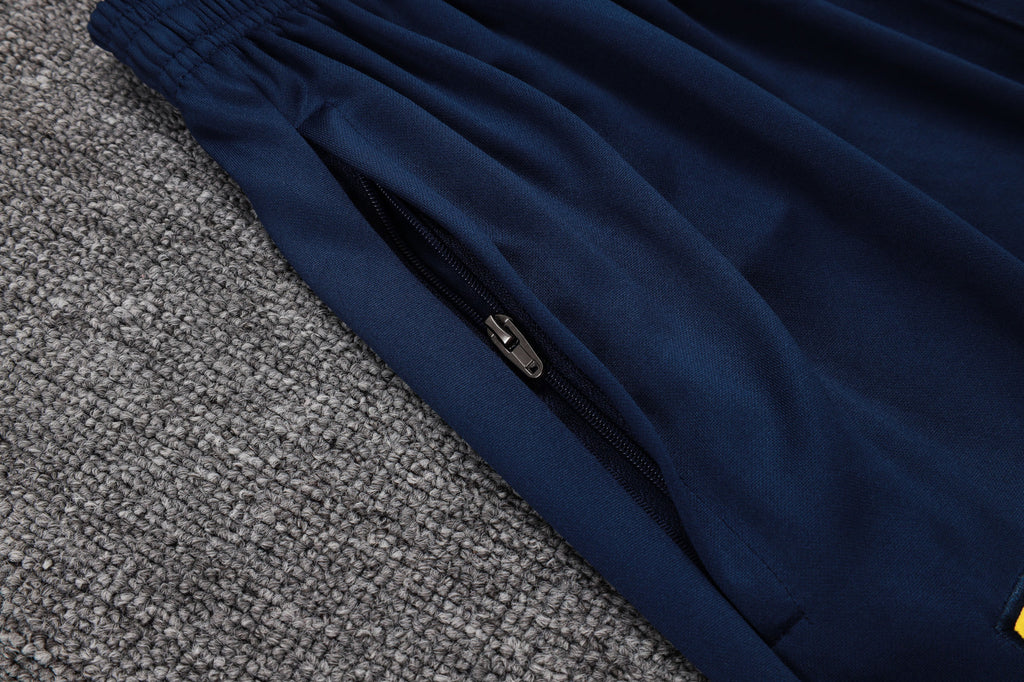 2025-26 Atletico Madrid Royal Blue Training Suit S-2XL