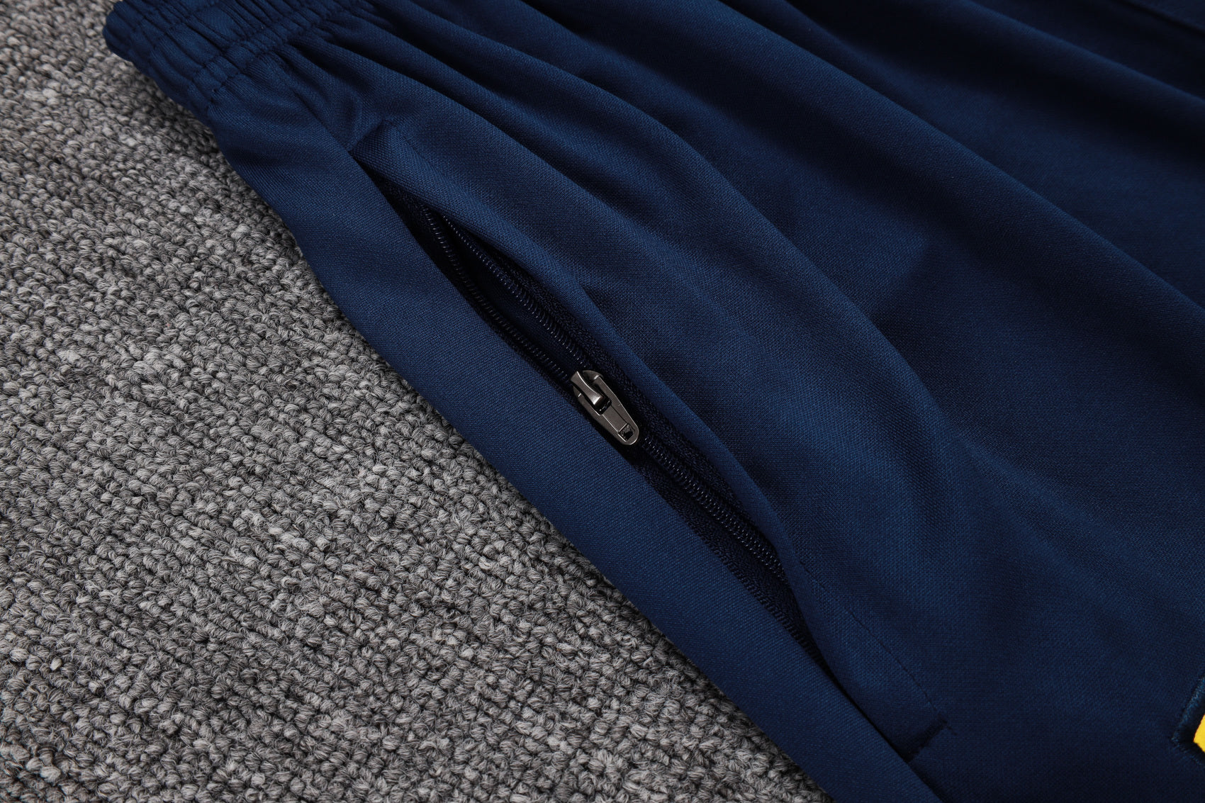 2025-26 Atletico Madrid Royal Blue Training Suit S-2XL