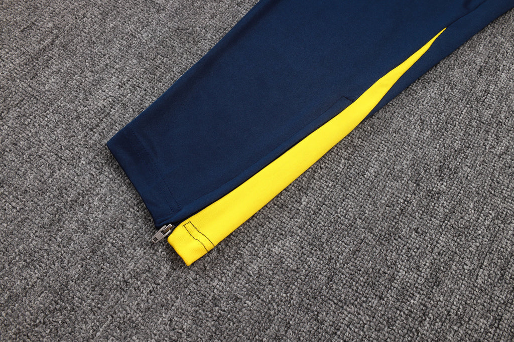 2025-26 Atletico Madrid Royal Blue Training Suit S-2XL