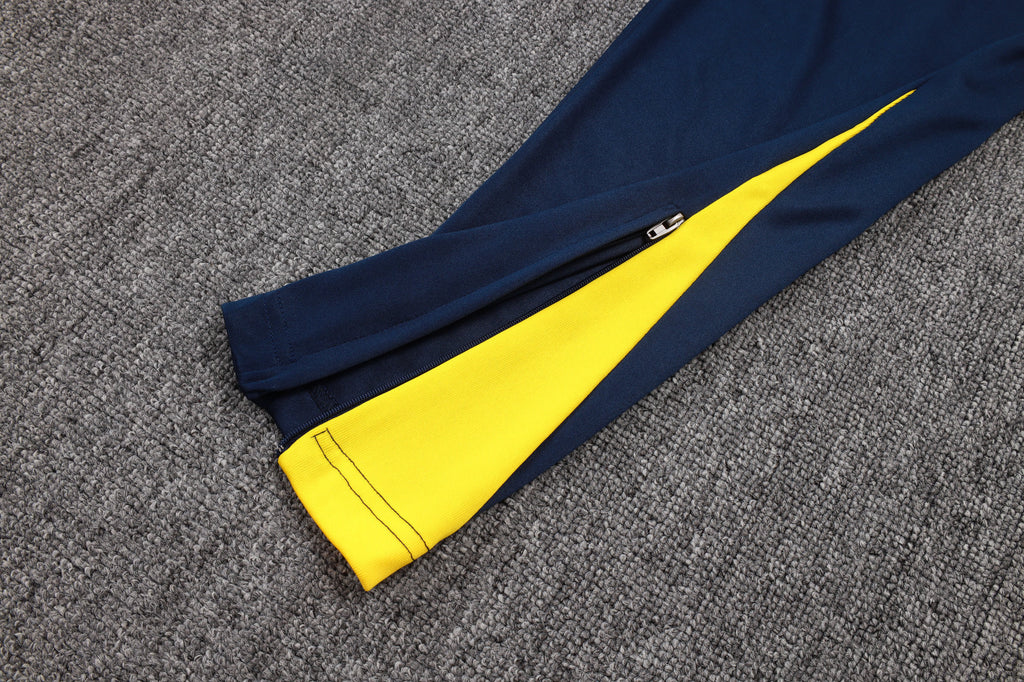 2025-26 Atletico Madrid Royal Blue Training Suit S-2XL