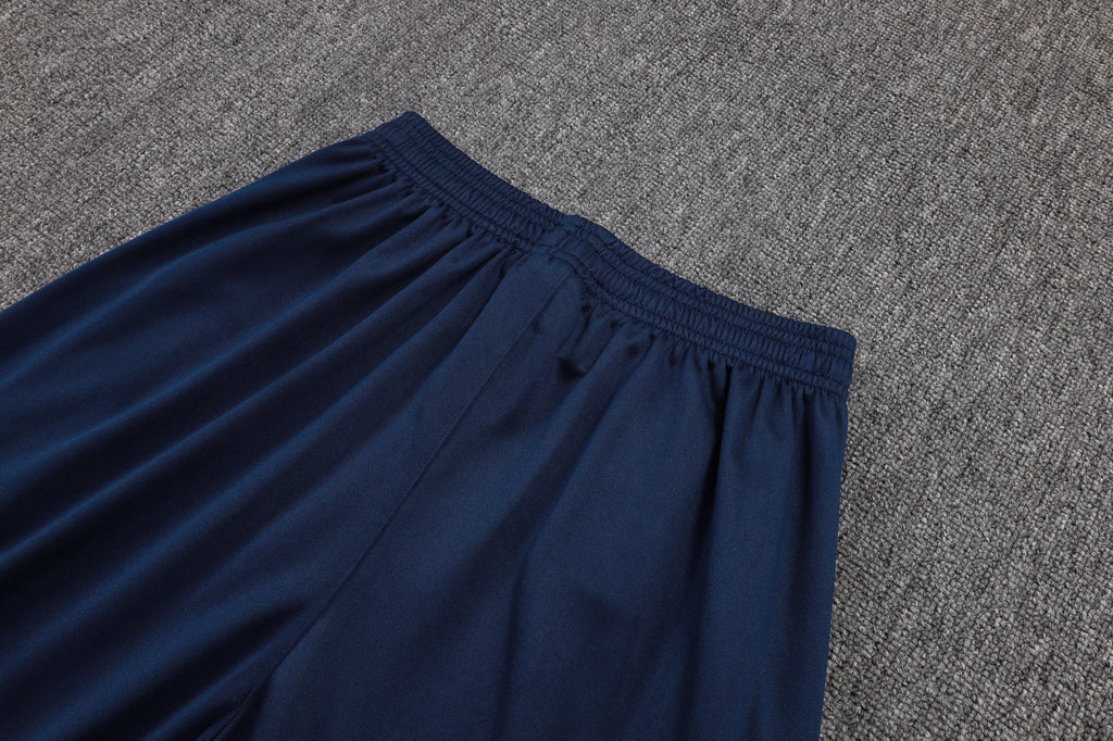 2025-26 Atletico Madrid Royal Blue Training Suit S-2XL