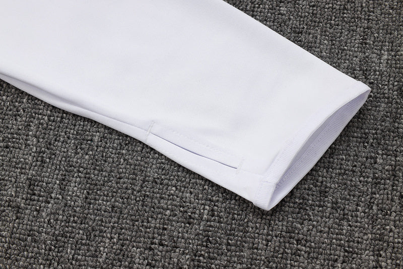 2025-26 Bayern Munich White Training Suit S-2XL