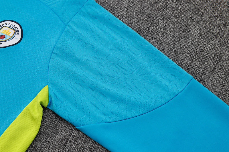 2025-26 Manchester City Adult training suit S-2XL