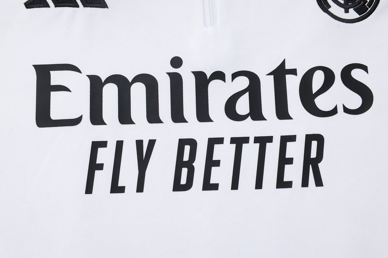 2025-26 Real Madrid Adult training suit S-2XL