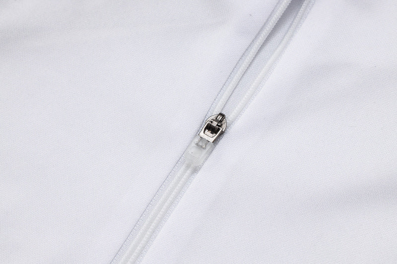 2025-26 Bayern Munich White Training Suit S-2XL